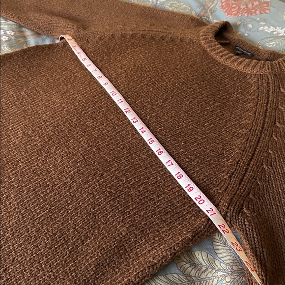 Eileen Fisher brown sweater - Picture 9 of 13